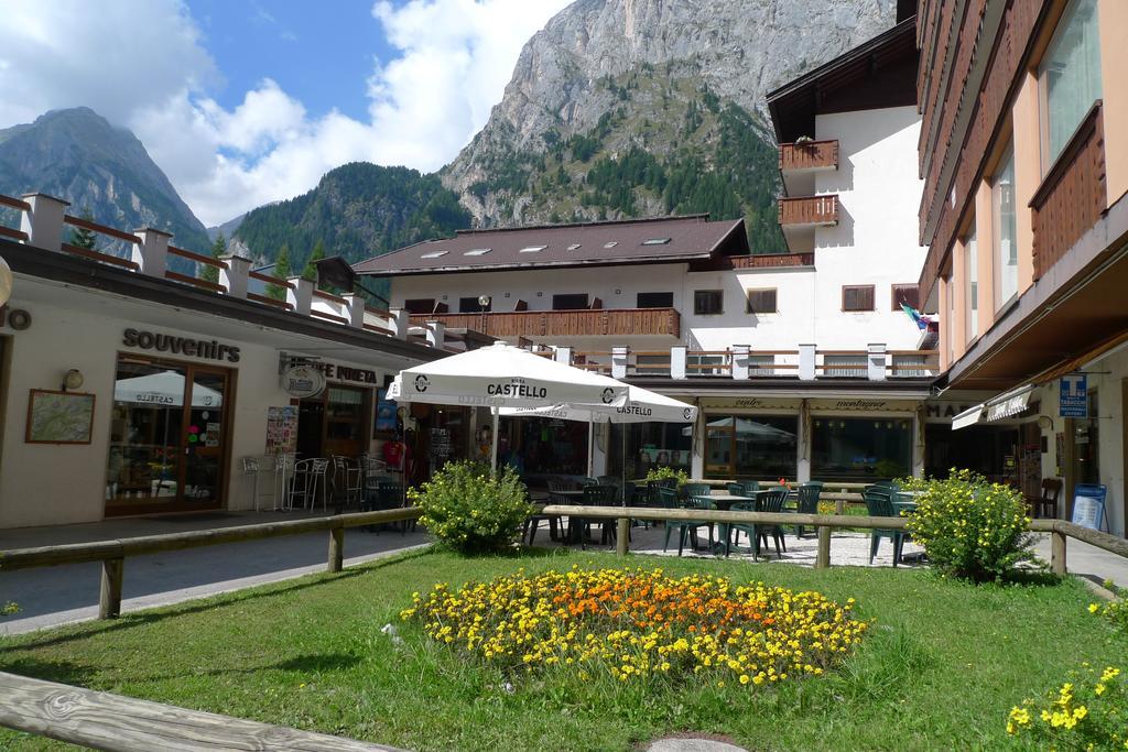 Dolomitissime Holiday Homes Marmolada Рокка-Пьеторе Экстерьер фото