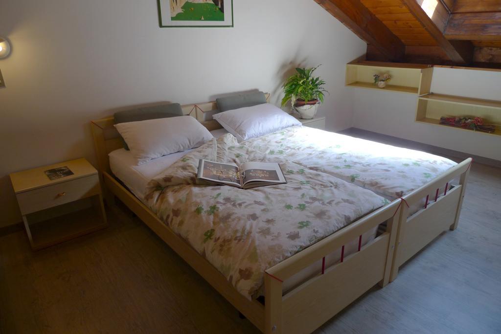 Dolomitissime Holiday Homes Marmolada Рокка-Пьеторе Номер фото