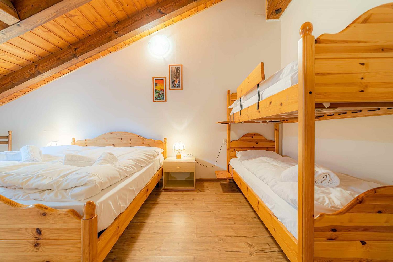 Dolomitissime Holiday Homes Marmolada Рокка-Пьеторе Экстерьер фото
