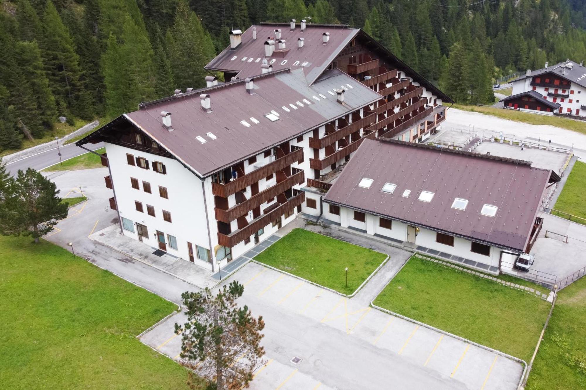Dolomitissime Holiday Homes Marmolada Рокка-Пьеторе Экстерьер фото