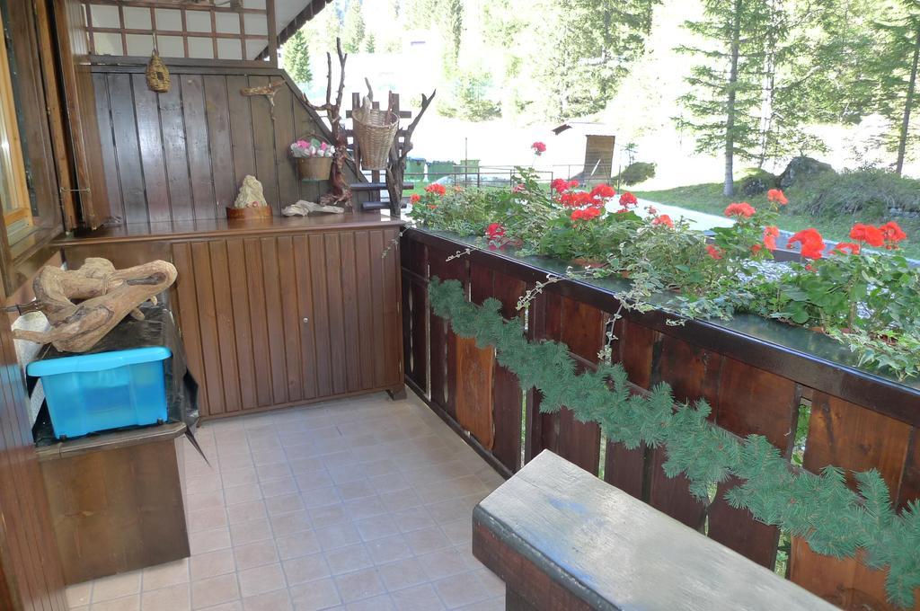 Dolomitissime Holiday Homes Marmolada Рокка-Пьеторе Экстерьер фото