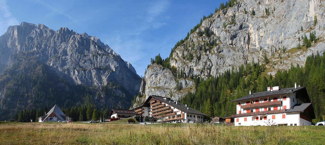 Dolomitissime Holiday Homes Marmolada Рокка-Пьеторе Экстерьер фото